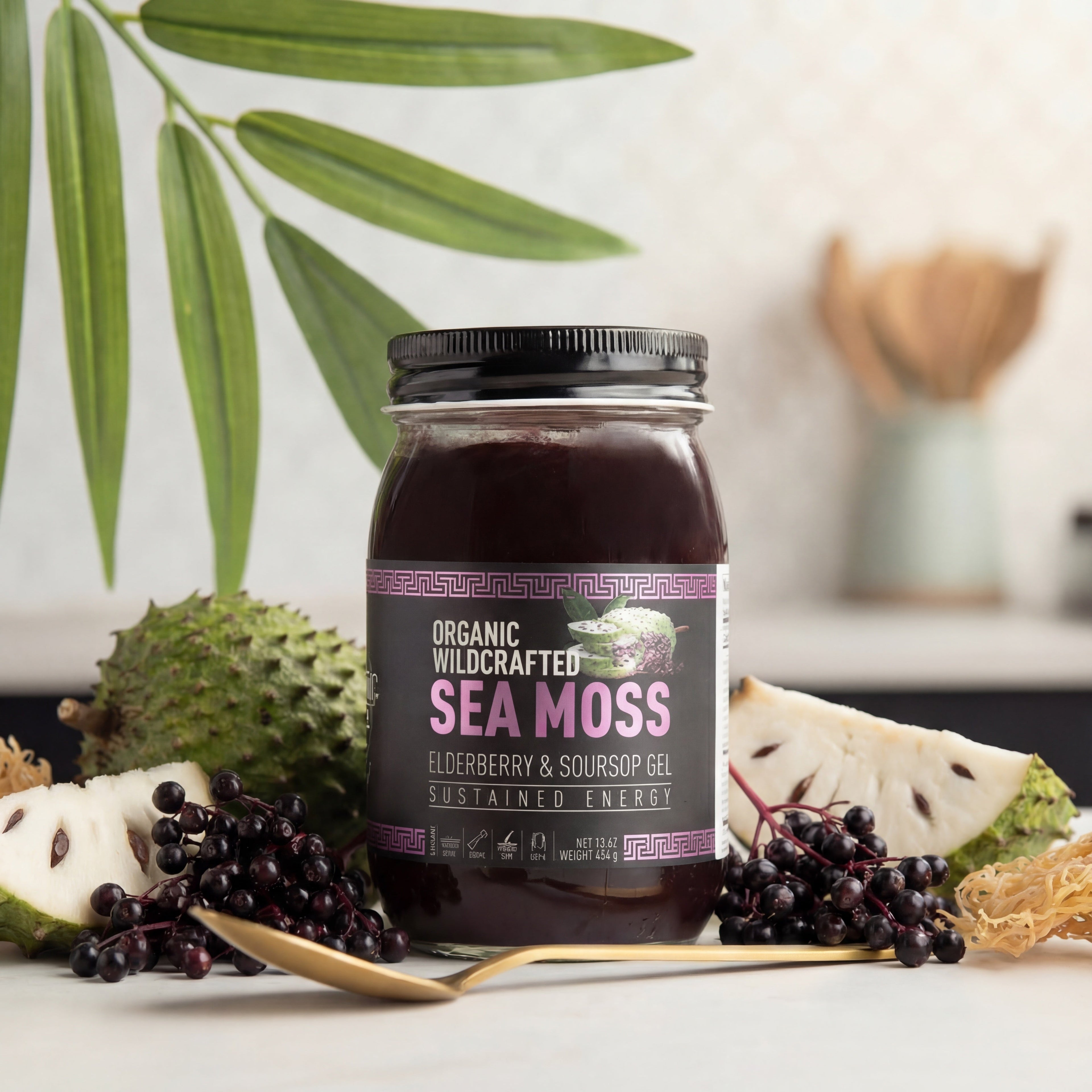 White Label Sea Moss — Starter (100 Units)